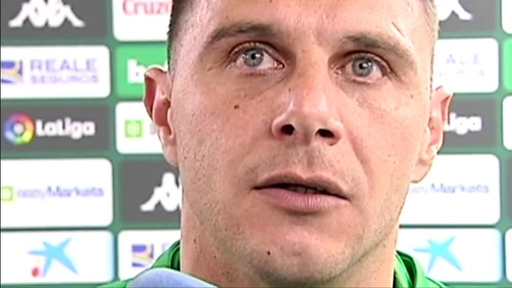 La emoción de Joaquín al acordarse de su padre y su tío: "Para mi son lo más importante"