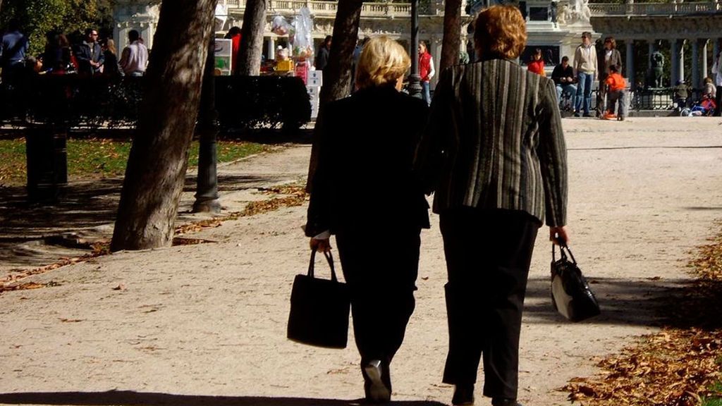 Condenada a dos años de cárcel por cobrar durante 23 años la pensión de su madre muerta Condenada a dos años de cárcel por cobrar durante 23 años la pensión de su madre muerta