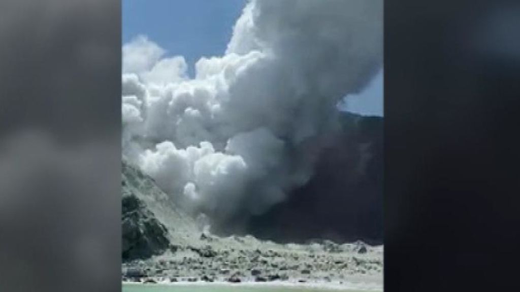 volcan n zelanda