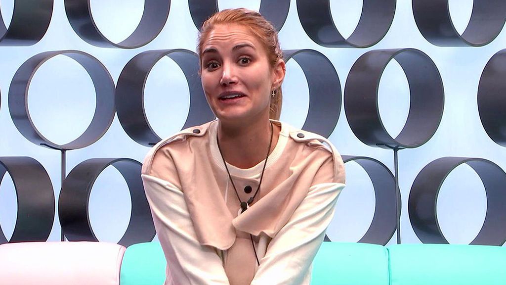 Alba Carrillo hace balance de su concurso