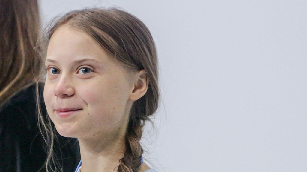 Greta Thunberg decide callar para dar voz a los jóvenes del mundo: "Necesitan contaros su historia" Greta Thunberg decide callar para dar voz a los jóvenes del mundo: "Necesitan contaros su historia"