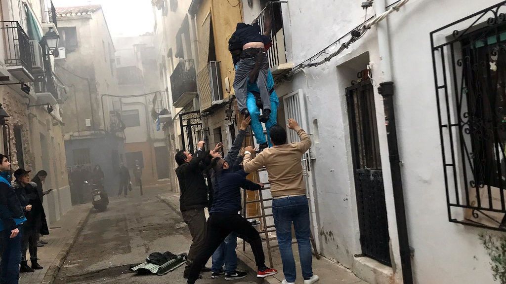 Rescate Denia