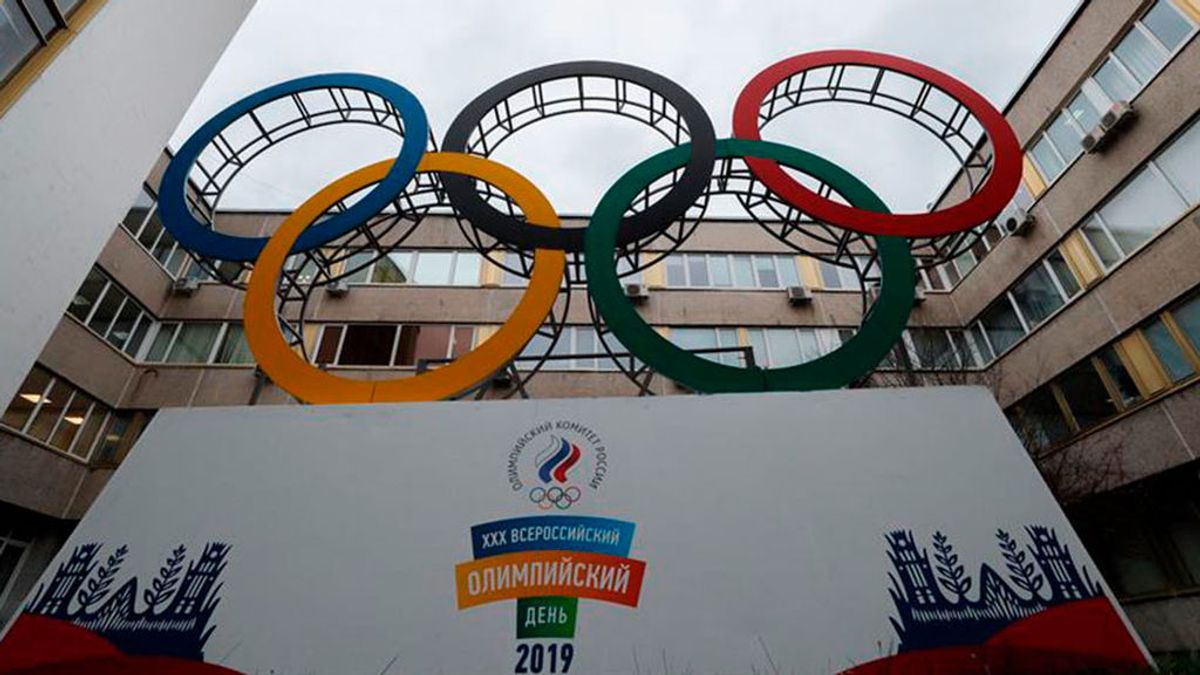 Rusia sancionada sin Juegos Olímpicos por el dopaje