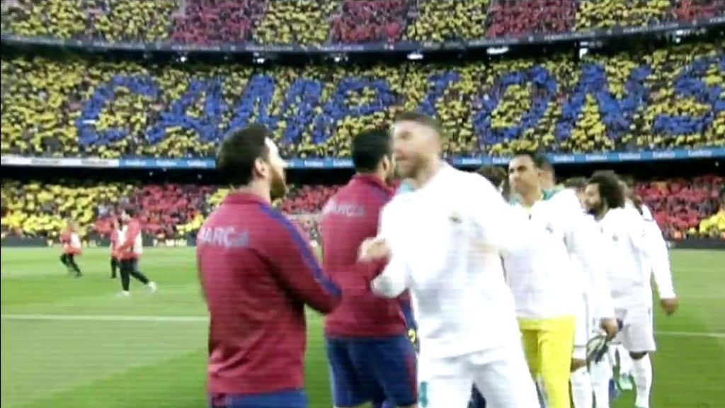 Las propuestas del Real Madrid ante el Clásico