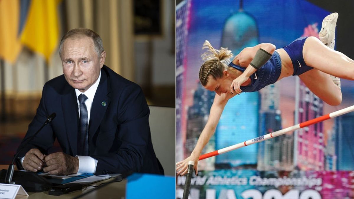Putin apelará la sanción a Rusia porque cree que la Agencia Mundial Antidopaje violó la Carta Olímpica