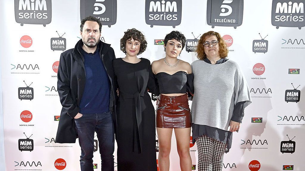 Mediaset España presenta ‘Madres. Amor y vida’ en el Festival MiM series: “Una serie llena de humanidad y sororidad entre mujeres”