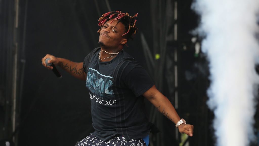 Falleció el rapero Juice Wrld a los 21 años de edad en Chicago