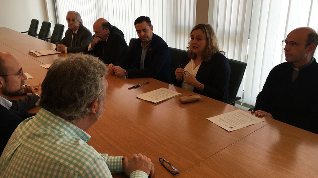 Los 'pobres' de Burgos reciben una herencia de un abogado muerto hace 40 años Los 'pobres' de Burgos reciben una herencia de un abogado muerto hace 40 años