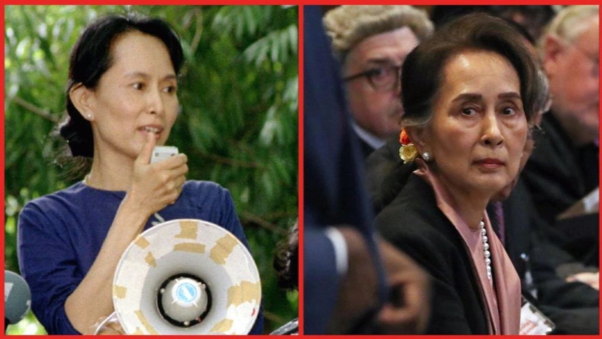 Suu Kyi, de heroína de la democracia al banquillo por el genocidio rohinyá Suu Kyi, de heroína de la democracia al banquillo por el genocidio rohinyá