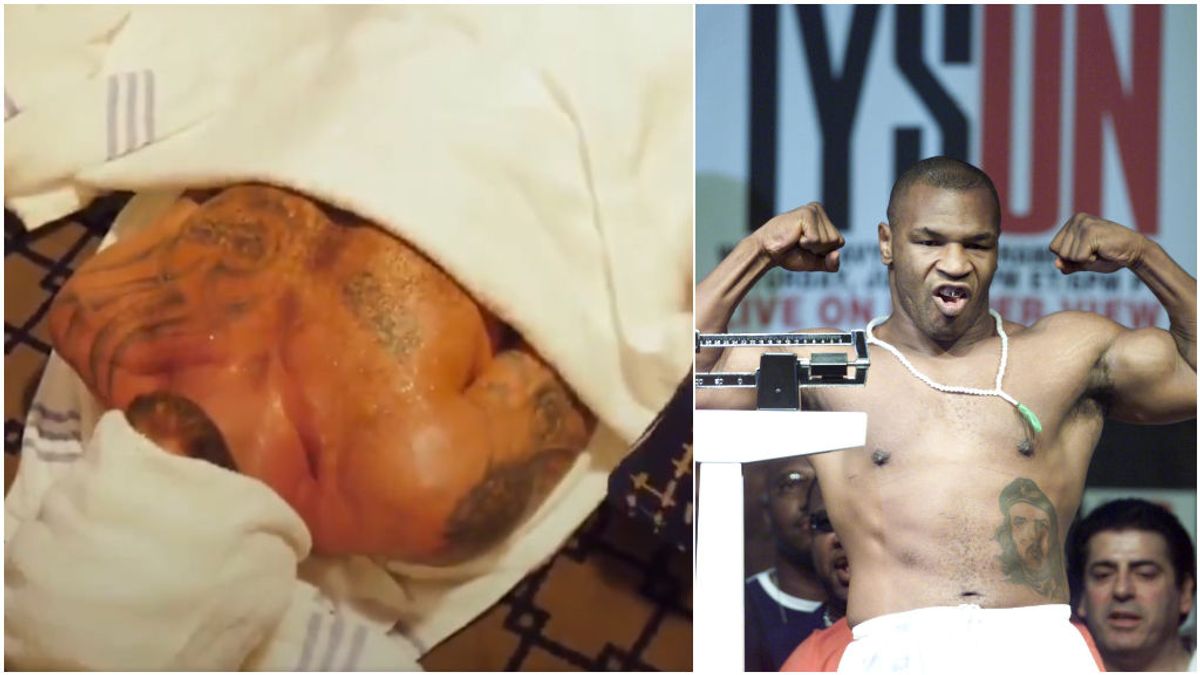 Los métodos de tortura de los luchadores para dar el peso antes de un combate: "Es peor que la propia pelea" Los métodos de tortura de los luchadores para dar el peso antes de un combate: "Es peor que la propia pelea"