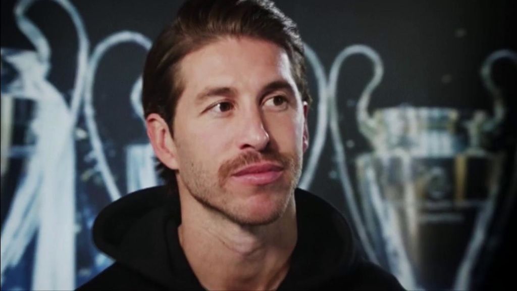 Sergio Ramos no piensa en la retirada: "Todavía me quedan tres o cuatro años de fútbol"
