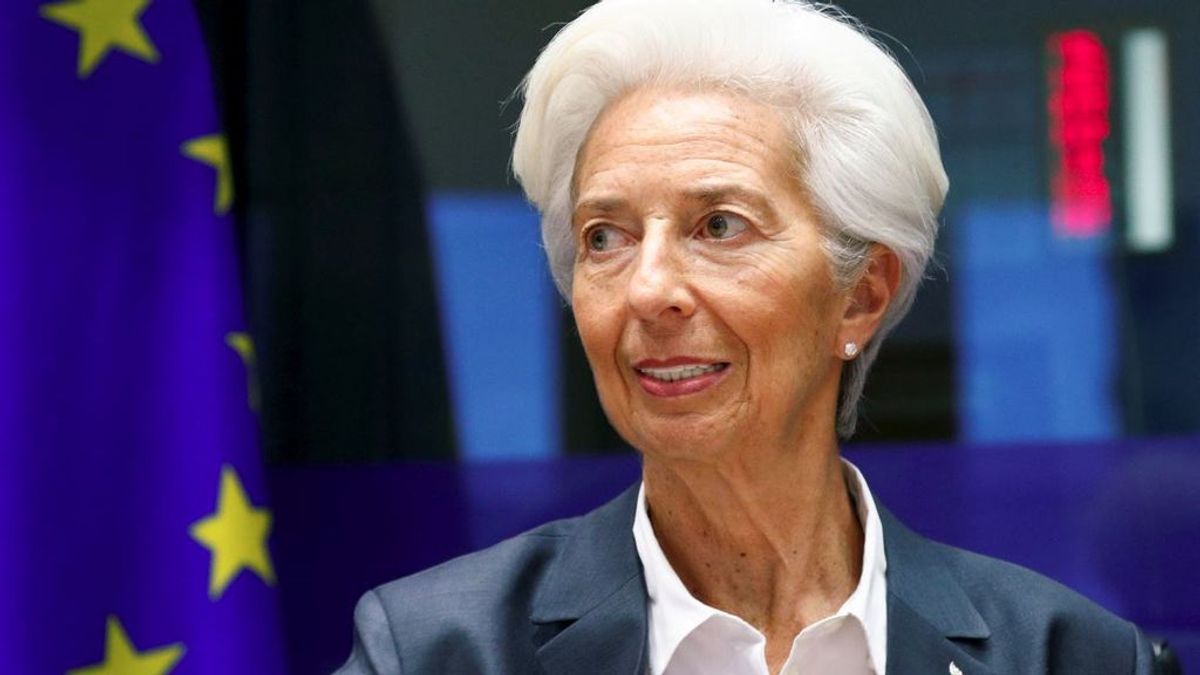 ‘Revolución’ Lagarde en el Banco Central Europeo ‘Revolución’ Lagarde en el Banco Central Europeo