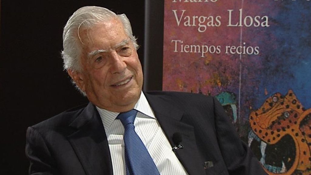 Mario Vargas-Llosa