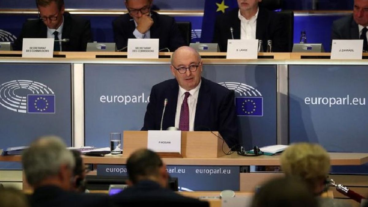 La UE endurecerá su régimen de sanciones comerciales ante el bloqueo de la Organización Mundial del Comercio La UE endurecerá su régimen de sanciones comerciales ante el bloqueo de la Organización Mundial del Comercio