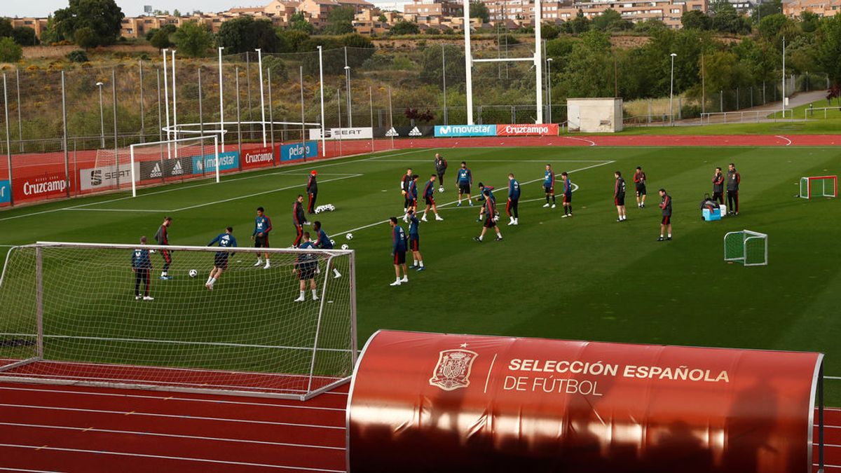 Cambio de planes para la Selección Española de cara a la Eurocopa: el cuartel general estará en Las Rozas