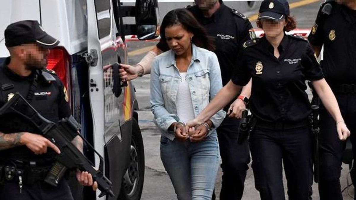 Trasladan a Ana Julia Quezada a la prisión de Brieva tras estimar su petición Trasladan a Ana Julia Quezada a la prisión de Brieva tras estimar su petición