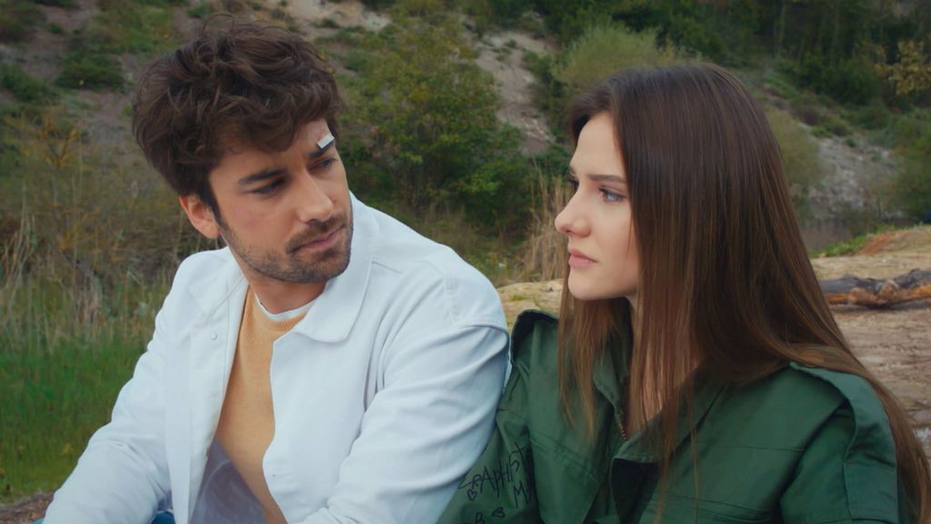No sueltes mi mano Temporada 1 Capítulo 40