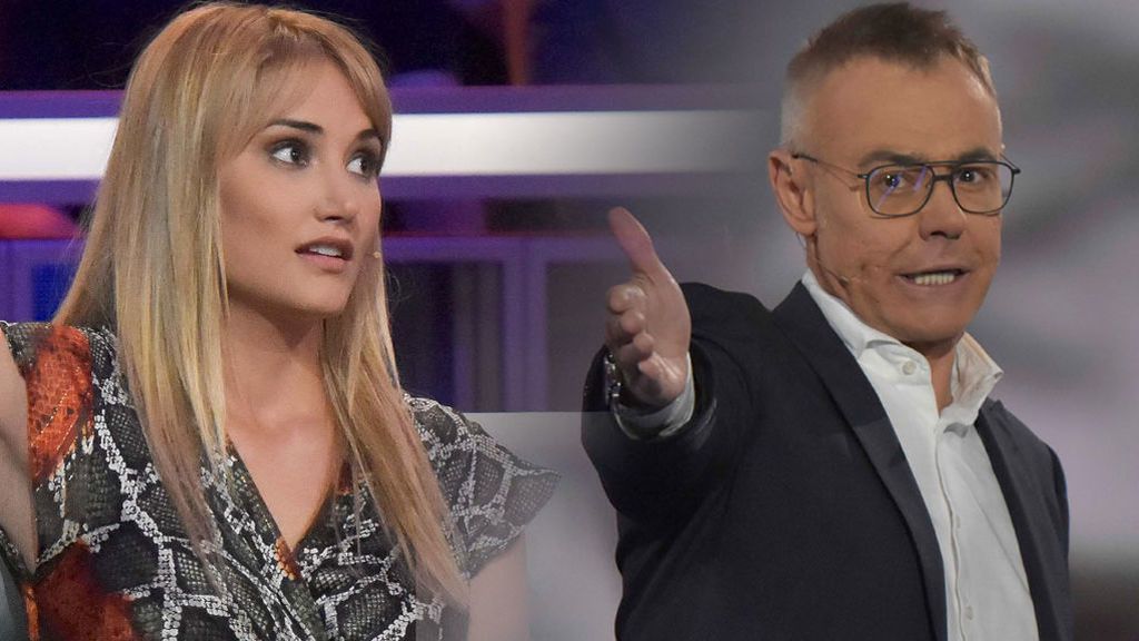 La historia de la enemistad entre Alba Carrillo y Jordi González: "¿Tú me hablas de piel?"