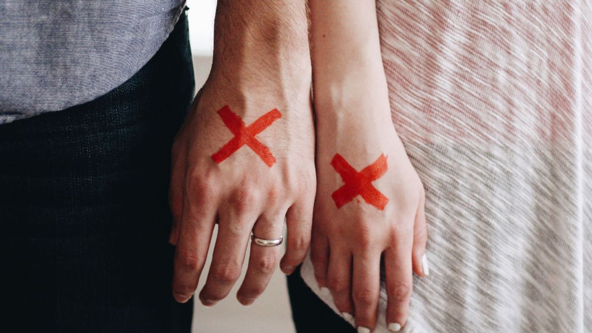 No te dejes embaucar por una relación tóxica: 5 señales de alerta