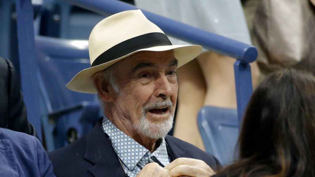Sean Connery