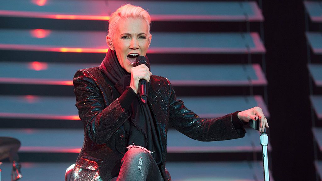 Muere Marie Frediksson, la cantante de Roxette Muere Marie Frediksson, la cantante de Roxette