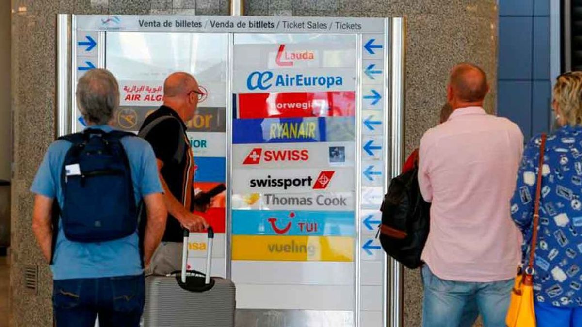 20191210-ECO-AEROPUERTO-DE-PALMA-REUTERS 20191210-ECO-AEROPUERTO-DE-PALMA-REUTERS