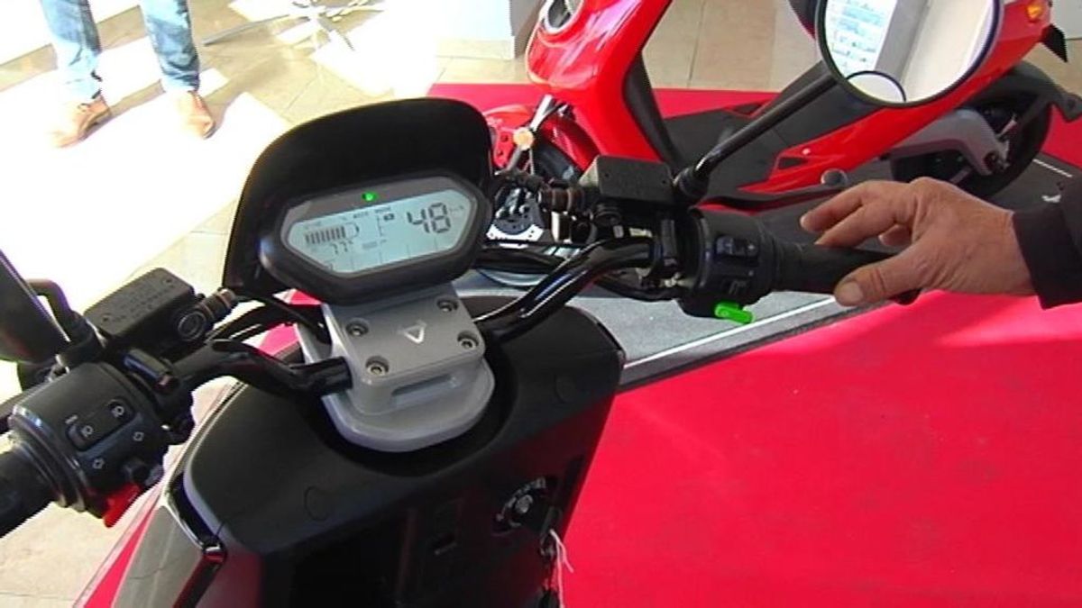 Las motocicletas y el 'renting', dos alternativas más sostenibles para moverse Las motocicletas y el 'renting', dos alternativas más sostenibles para moverse