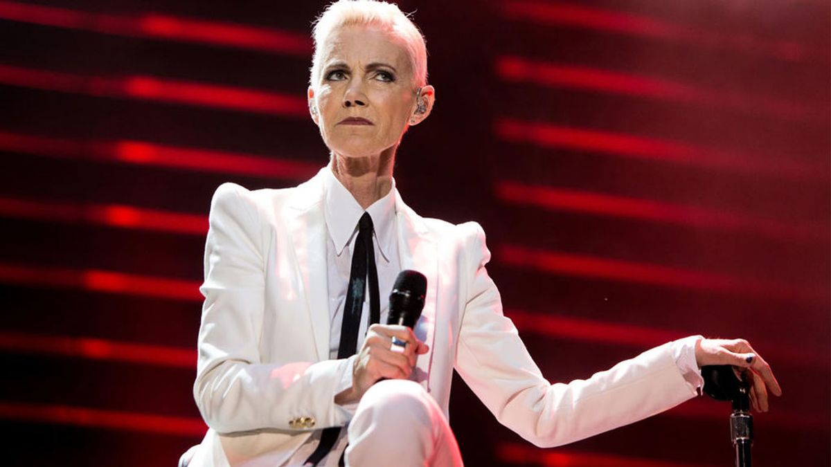 Marie Fredriksson, la artista que plantó cara al cáncer desde el escenario