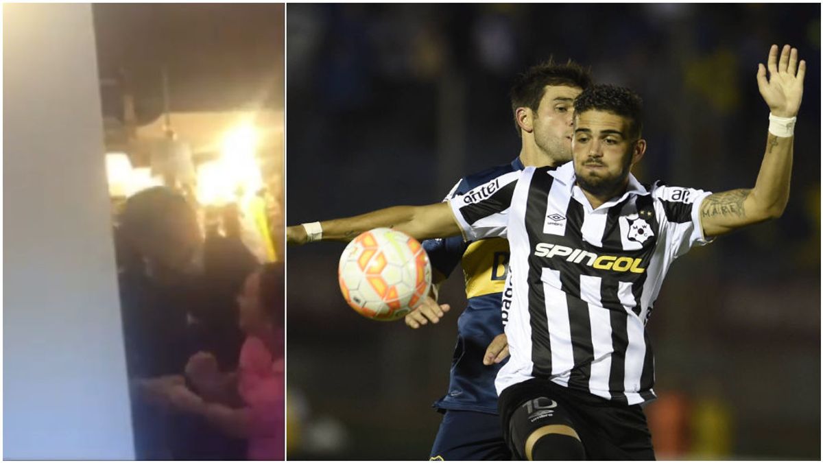 Un jugador de fútbol uruguayo agrede sexualmente a su novia y es expulsado del equipo Un jugador de fútbol uruguayo agrede sexualmente a su novia y es expulsado del equipo