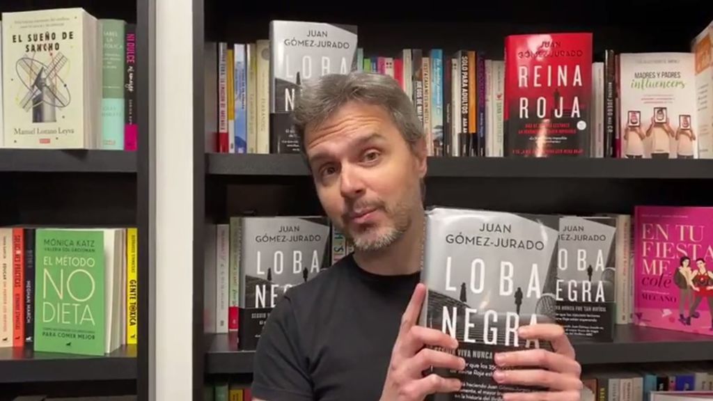 Loba Negra  - Juan Gómez-Jurado