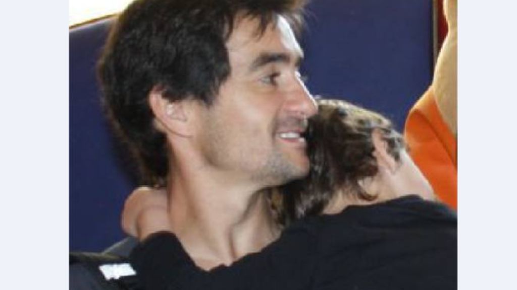 Eduardo Encinas, el hombre sin rencor: quiere que su hija Olivia mantenga contacto con su madre Eduardo Encinas, el hombre sin rencor: quiere que su hija Olivia mantenga contacto con su madre