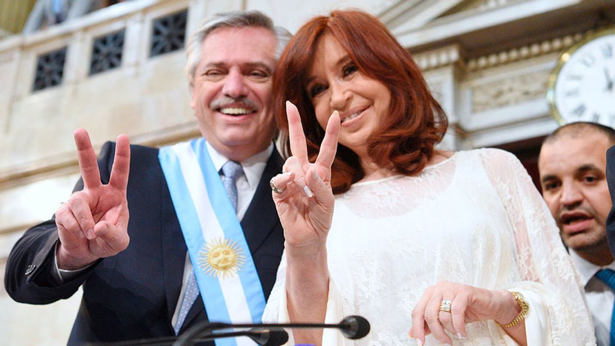 Alberto Fernández: “Argentina quiere pagar la deuda pero primero tiene que crecer"