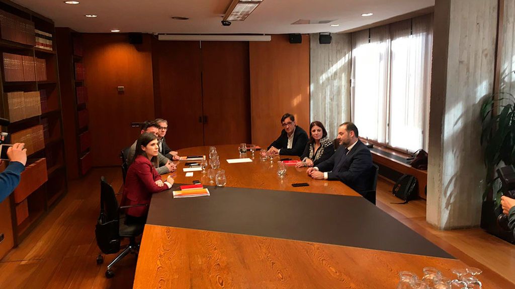 PSOE-ERC: una guía de la negociación PSOE-ERC: una guía de la negociación