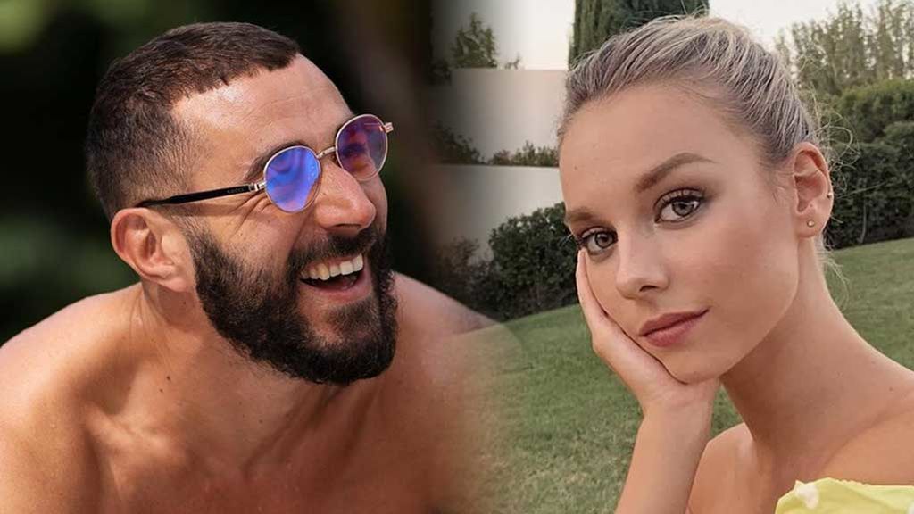 Ester Expósito se pronuncia sobre su supuesta relación con Karim Benzema: "Fake News"