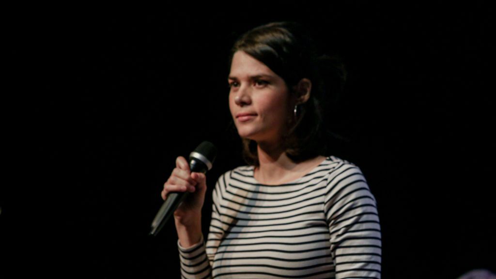 La Fiscalía pide 23 meses de cárcel para la diputada de UP Isa Serra, por los desórdenes en un desahucio La Fiscalía pide 23 meses de cárcel para la diputada de UP Isa Serra, por los desórdenes en un desahucio