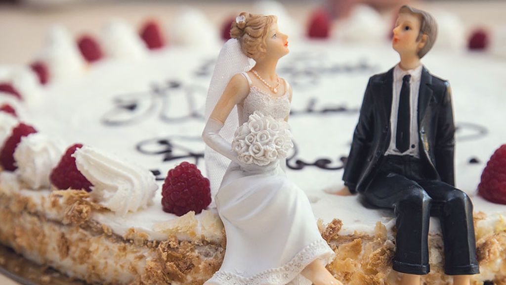 Matrimonios en crisis: se registra la menor cifra de bodas desde 2015 Matrimonios en crisis: se registra la menor cifra de bodas desde 2015