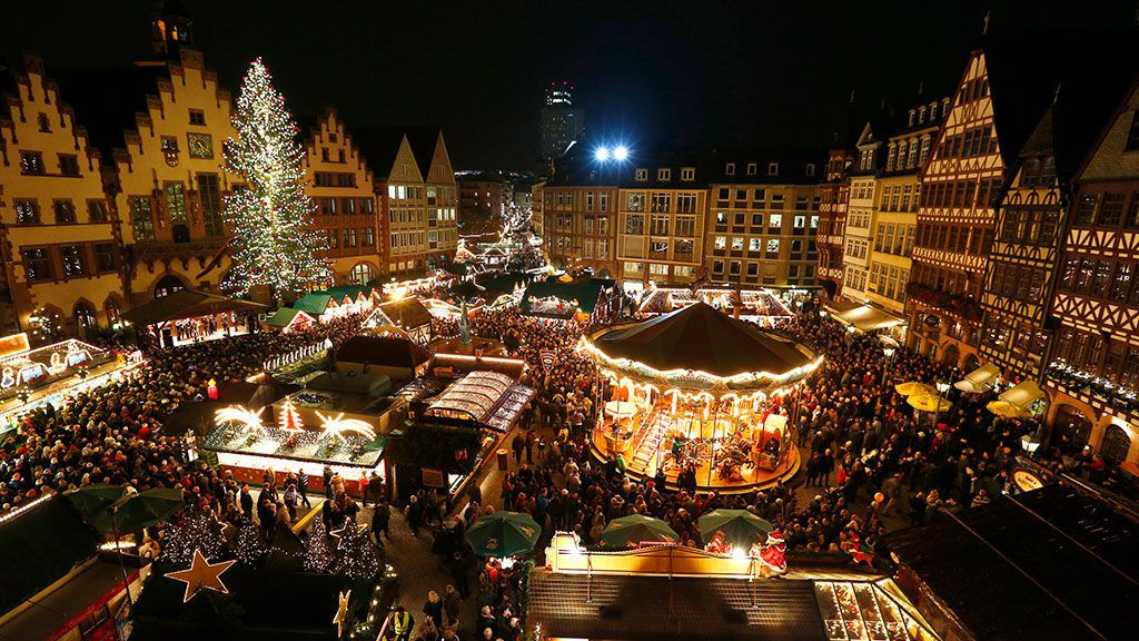 Las diez tradiciones más curiosas de la Navidad en Europa - NIUS