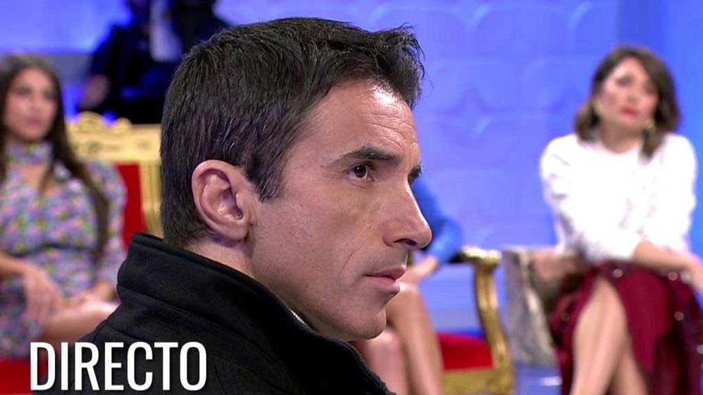 Hugo: "Gianmarco le ha dado a Adara lo que yo no le daba"