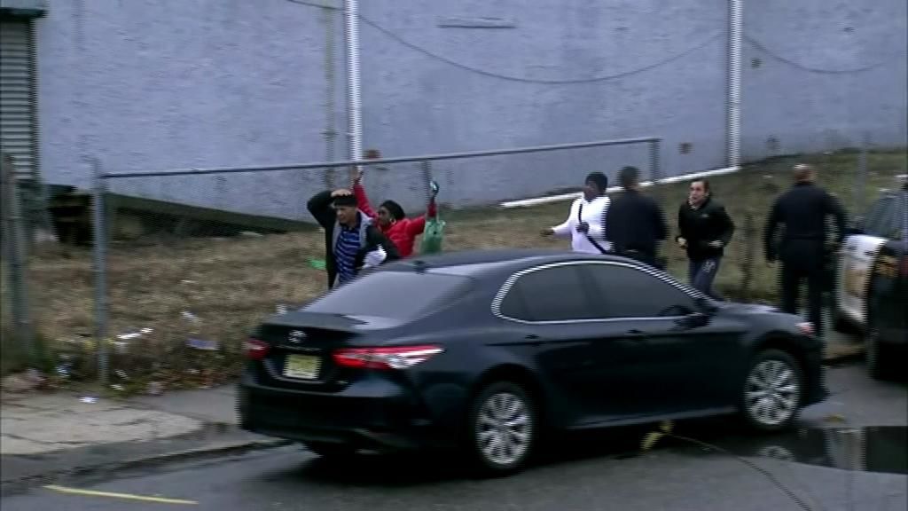 Tiroteo en Nueva Jersey
