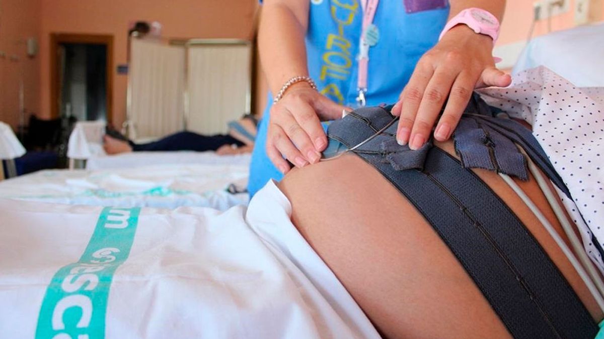 El Hospital Sant Pau de Barcelona ensaya con éxito la inducción al parto en casa El Hospital Sant Pau de Barcelona ensaya con éxito la inducción al parto en casa