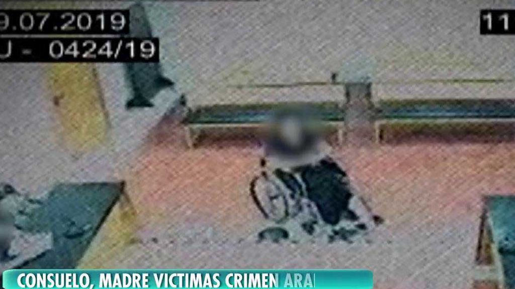 La declaración de la madre de las víctimas de Aranjuez, en exclusiva: "Decía que nos iba a matar a todos"