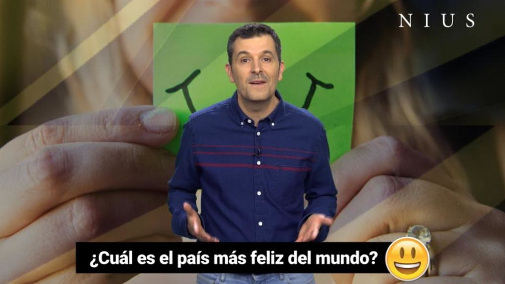 Finlandia, el país más feliz del mundo