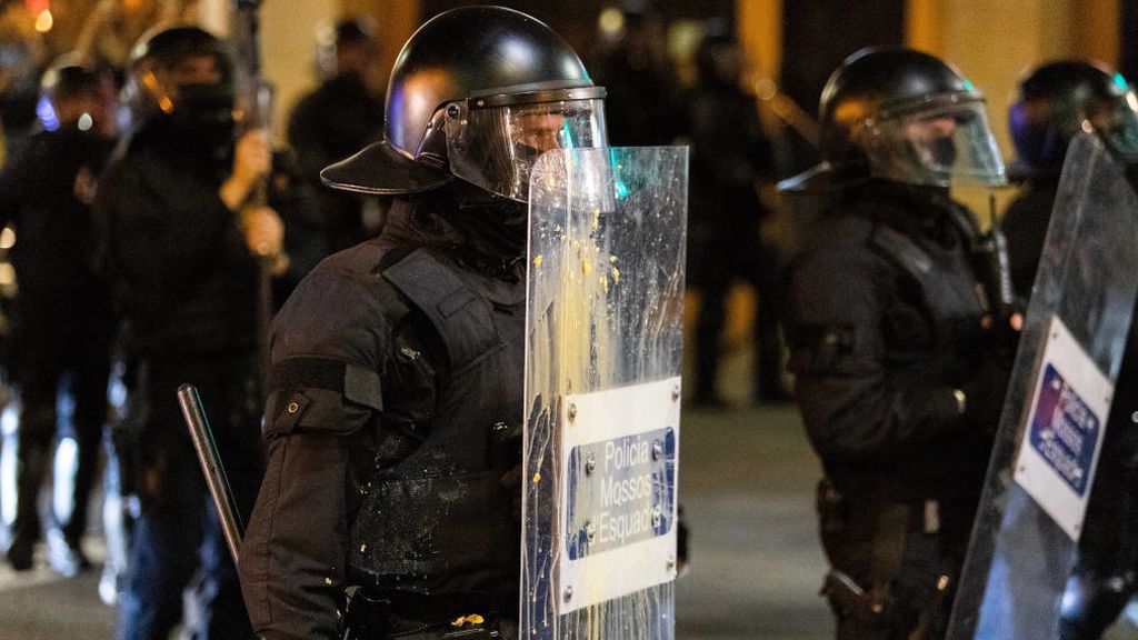 Los Mossos aseguran que el clásico Real Madrid - Barça podrá celebrarse con normalidad Los Mossos aseguran que el clásico Real Madrid - Barça podrá celebrarse con normalidad