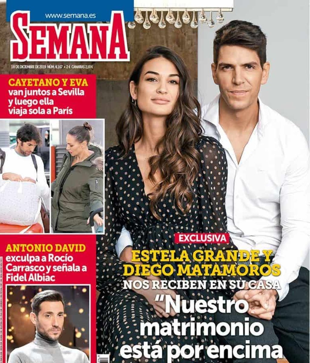 s4167-portada-792x1024Estela y Diego Matamoros.