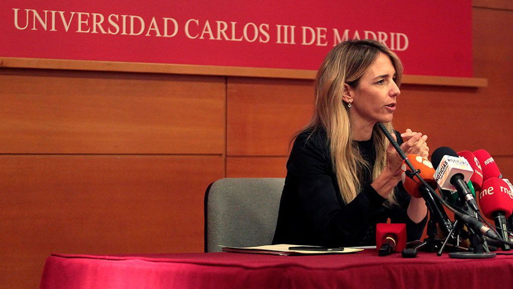 Álvarez de Toledo dice que negociar con ERC "es como si González hubiera negociado con Tejero en la cárcel" Álvarez de Toledo dice que negociar con ERC "es como si González hubiera negociado con Tejero en la cárcel"