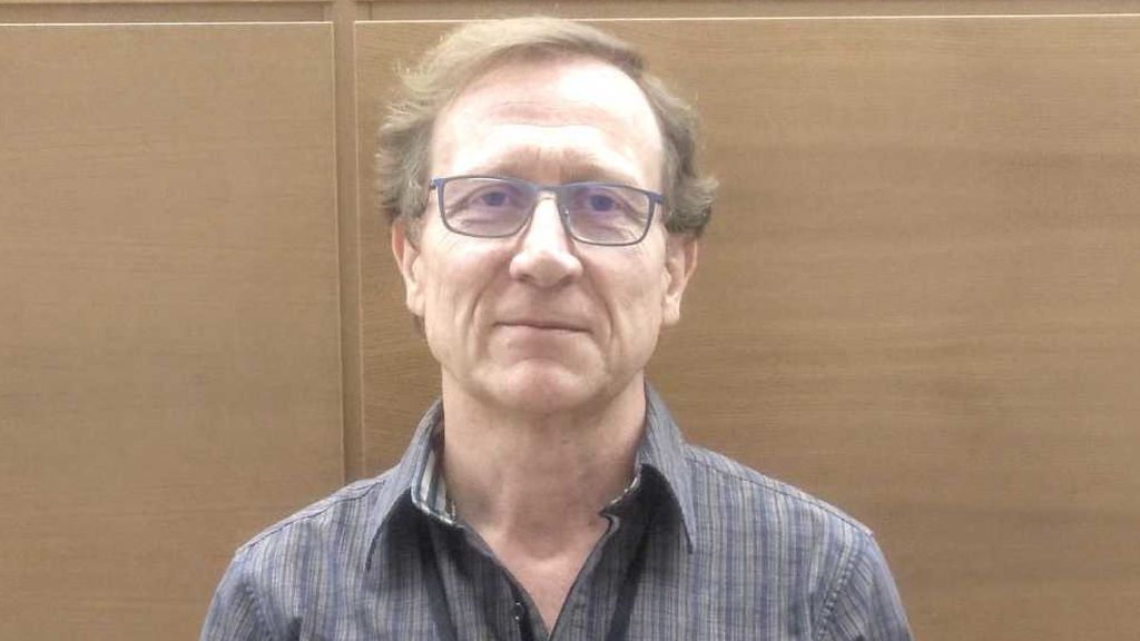 Pedro Martínez, médico de la Prisión de Ocaña: "Podrán ser condenados por sus delitos pero no pueden perder la salud"