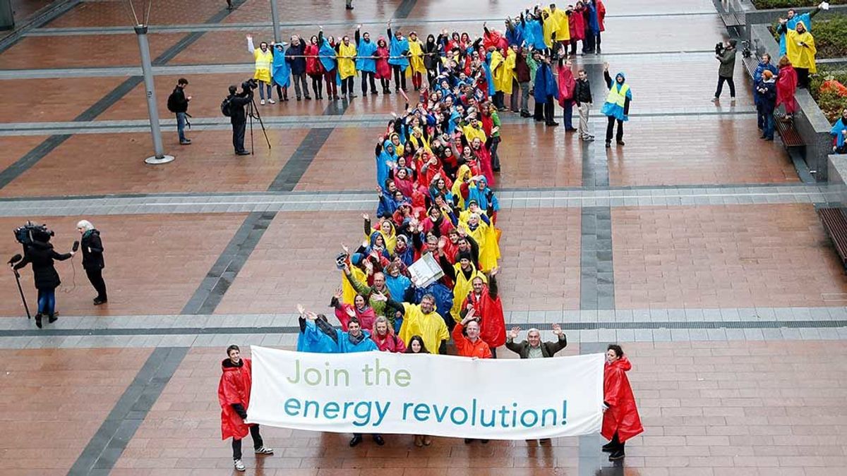 Bruselas presenta su 'Pacto Verde' para eliminar las emisiones en 2050 Bruselas presenta su 'Pacto Verde' para eliminar las emisiones en 2050