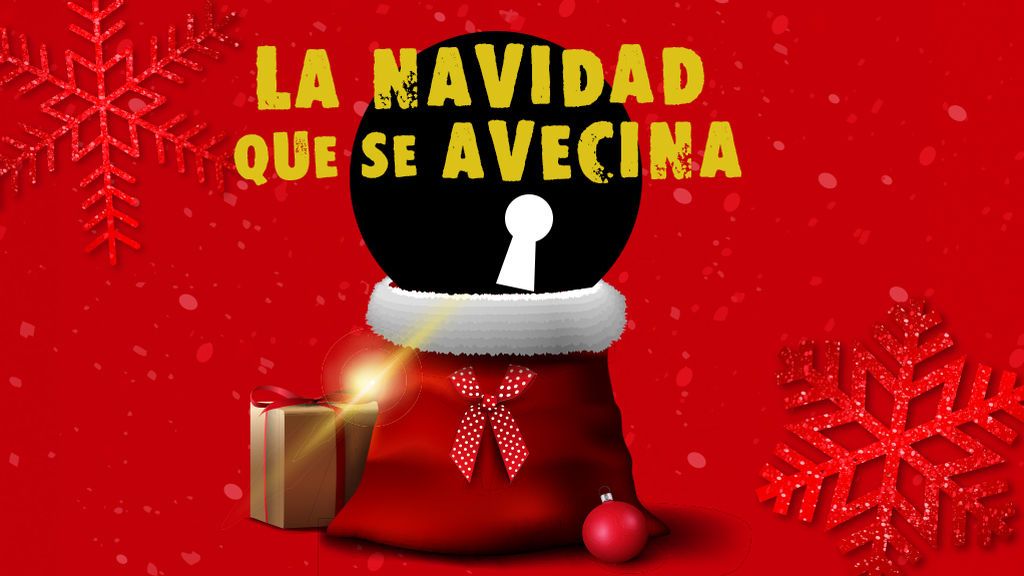 ‘La Navidad que se avecina’: Una sorpresa para cada día en el calendario de adviento de 'LQSA'