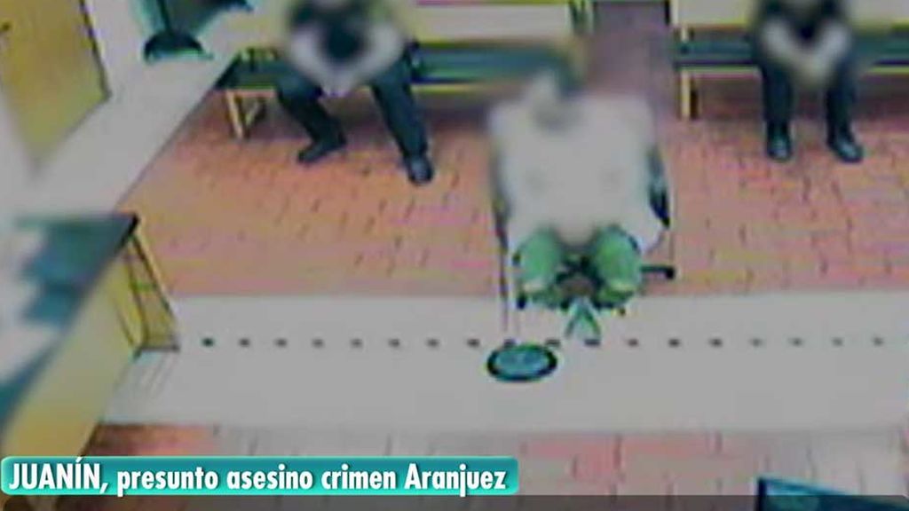 Juanín: "Yo no he tenido culpa de nada. Ella es la que se fue con el marido de mi hermana"