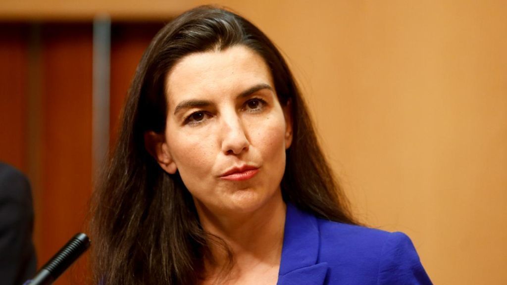 La respuesta de Julia Otero a Rocío Monasterio, tras llamarle "urbanita": "Tiene la misma idea de mi que del cambio climático" La respuesta de Julia Otero a Rocío Monasterio, tras llamarle "urbanita": "Tiene la misma idea de mi que del cambio climático"